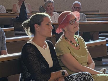 Danke Ursula Fust - Impressionen