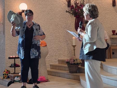 Danke Ursula Fust - Impressionen