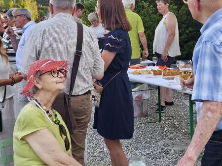 Danke Ursula Fust - Impressionen