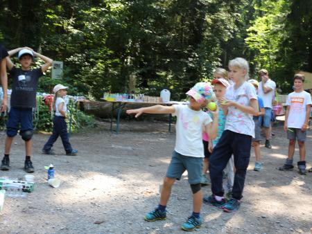 wer trifft den Goliath?