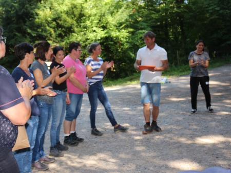 das coole Leiterteam