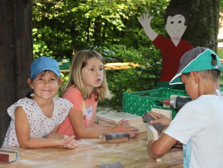 gemeinsam macht es Spass