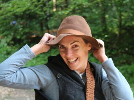 David en echt coole Held