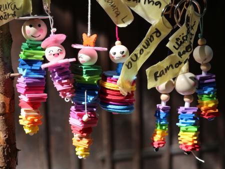 Freundschaftsmännchen