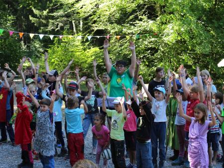 Min Gott isch sooooo gross