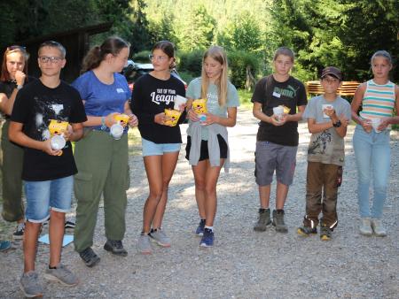 unbezahlbare Jungleiter