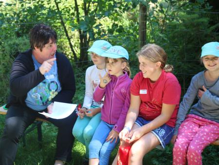 Schwierige Fragen zu lösen