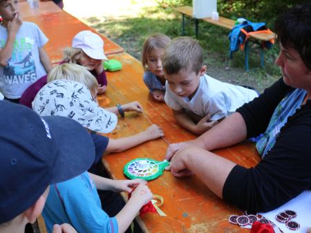 beim Glücksrad alles riskieren