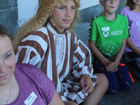 unser mutiger Simson