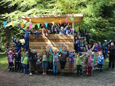 unsere tolle Truppe 2023