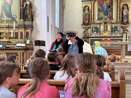 Eröffnungsgottesdienst