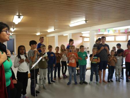 Mit mir häsch öppis vor...