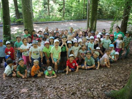 eine tolle Gruppe