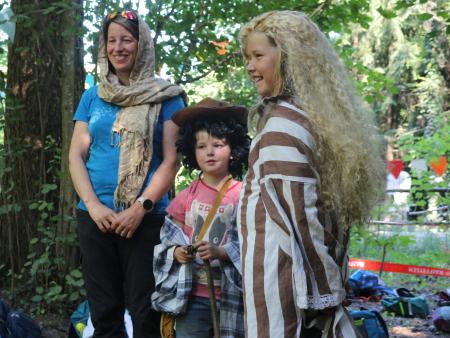 Die Familie von Simson