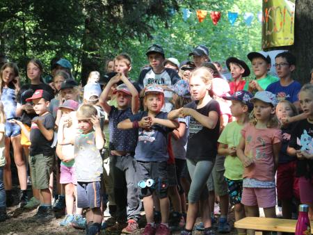 Heb die fest am Herr