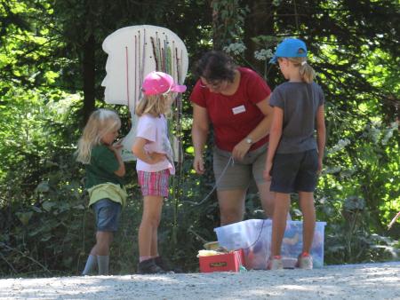 Simson erhält Haare