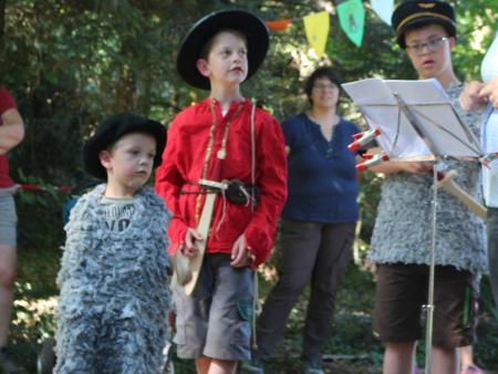 die gefährlichen Philister