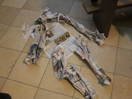 Esau ist gut gelungen