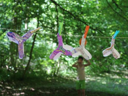 Boomerang selbst gemacht