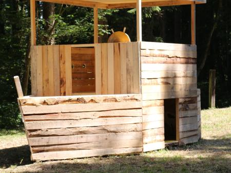 Die Arche ist bereit