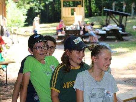 Spielen macht Freude