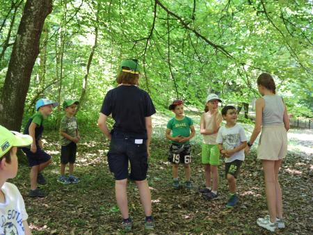 Viel Zeit zum Spielen