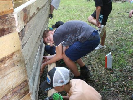 Gemeinsam geht es leichter