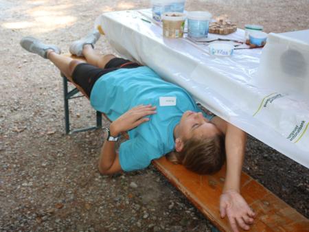 Mach mal Pause