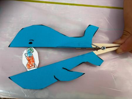 kleiner Walfisch