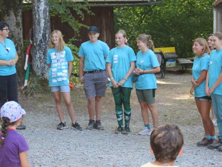 unsere Jungleiter