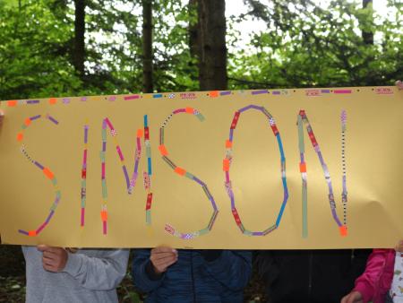 die Talente von Simson