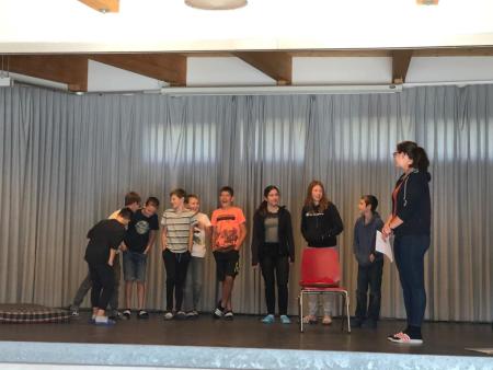 Wer hat die Elementenprüfung bestanden