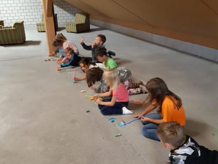 Was passiert denn da?