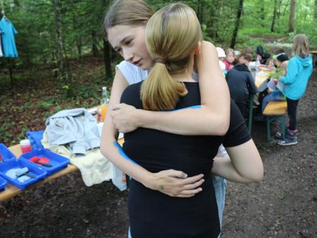 Freunde für immer...