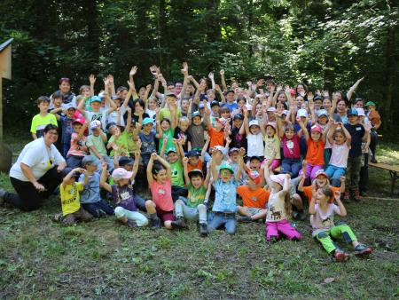 Juppiie, alle sind mit dabei