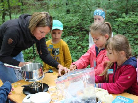 Salbe selber herstellen