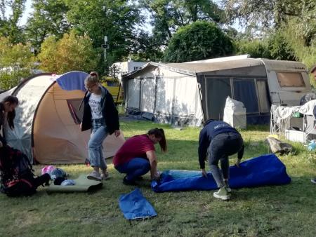 Teambuilding Jugendleiter 2020