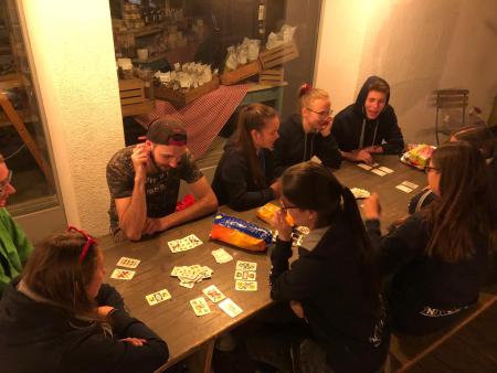 Teambuilding Jugendleiter 2020