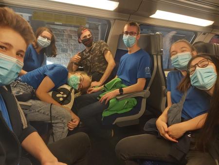 Teambuilding Jugendleiter 2020