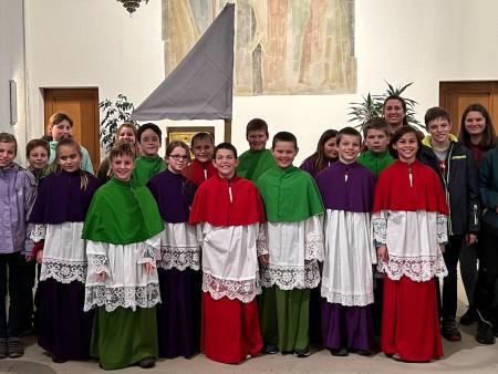 Fotoaufnahme Pastoralraum Nollen-Lauchetal-Thur