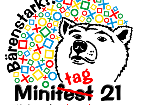 Minitag  «Raub in der Kathedrale» 