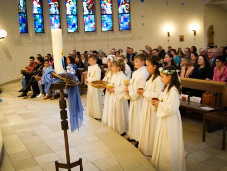 Erstkommunion Bussnang