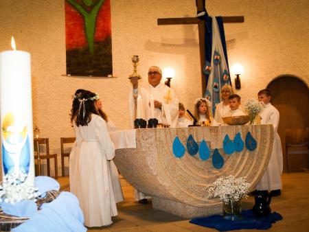 Erstkommunion Bussnang