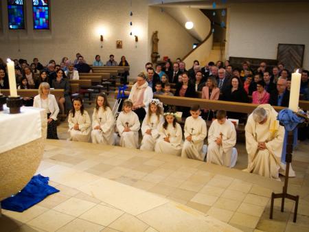 Erstkommunion Bussnang