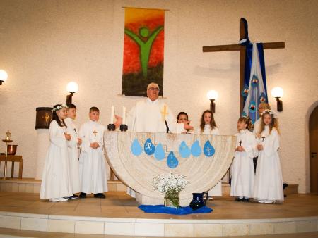 Erstkommunion Bussnang