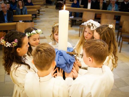 Erstkommunion Bussnang