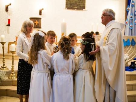 Erstkommunion Bussnang