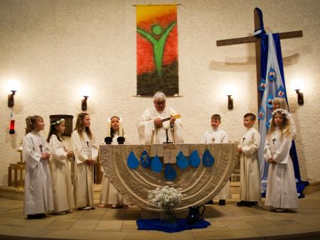 Erstkommunion Bussnang