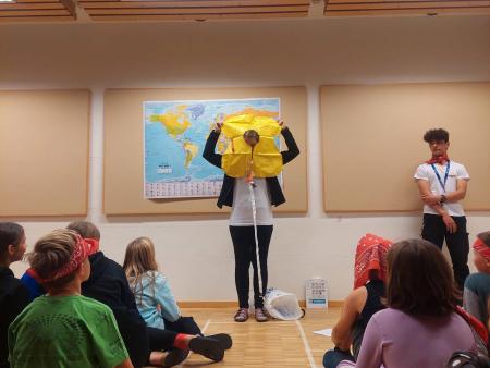 Sicherheitsbestimmungen