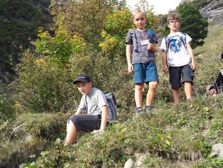 Wanderung Chüebodensee